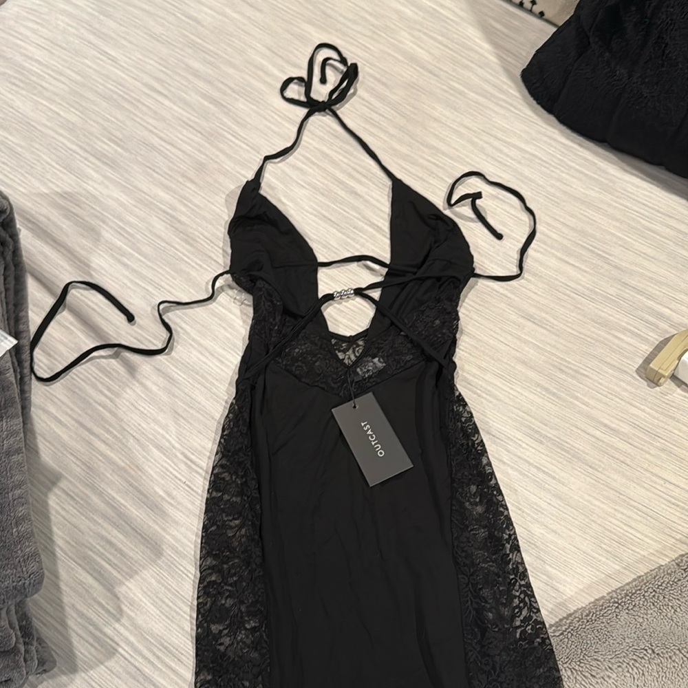 Outcast dress size XS never worn